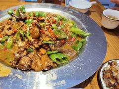 -俭寨大盘鸡·缸子肉·小公鸡·新疆菜(云通店)