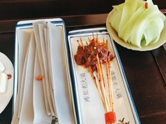 -鸿姐老火锅(龙阳店)