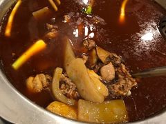 -冯记香辣兔火锅(茶店子总店)