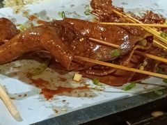 -86烧烤 | 江湖菜(石人总店)