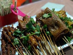 -回头烧烤(悦荟购物中心店)