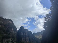 -刘伯温故里景区百丈漈