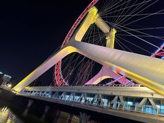 -天津之眼摩天轮