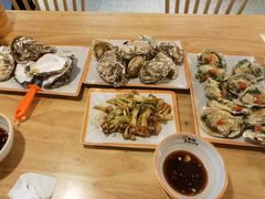 -开蚝屋·海鲜龙虾烧烤(文二路店)