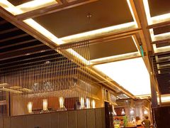 大堂-富力丽思卡尔顿酒店·香荟全日制餐厅