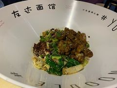 -友达面馆·酸菜鱼面(钱塘区店)