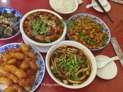 -北大地皖峰饭馆