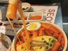 芝士辛拉面-喜来稀肉(虹泉路店)