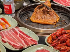 -梨花自助烤肉(西三旗万象汇黑金店)