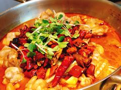 -蜜桃花开·中西融合菜E&W(南长街店)