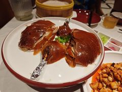 -大鸭梨烤鸭店(花园村店)