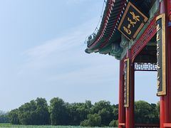 -颐和园-景明楼