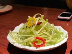 爽口西芹-肉串汪(望京店)