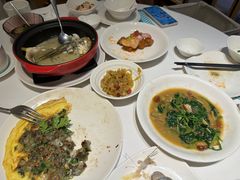 -莆田餐厅PUTIEN(金融街购物中心店)