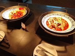 -韵咖啡自助餐厅(天津香格里拉店)