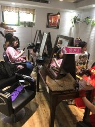 -佑米造型假发订制