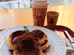 脏脏冰激凌舒芙蕾-OUR Bakery(三里屯太古里店)