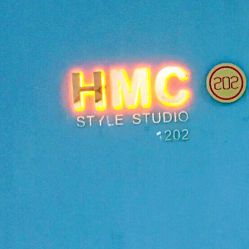 -HMC美容按摩SPA馆