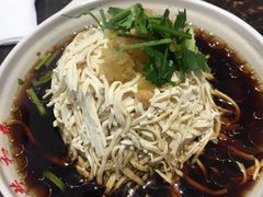 烫干丝-共和春(甘泉路店)