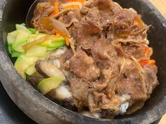 -正一味石锅拌饭(望京新世界店)