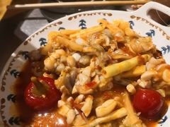 -十面欢腾·海鲜面·台式Bistro(长乐路店)