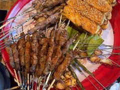 -北三老太太烧烤(人生一串上榜店)