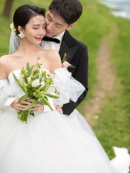 -巴黎春天婚纱摄影STUDIO·定制