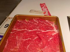 和牛上脑-温禾牛·和牛寿喜烧自助火锅(恒基名人店)