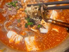 -张翻越·川渝冒菜·武汉黑鸭煲(城北万象城店)