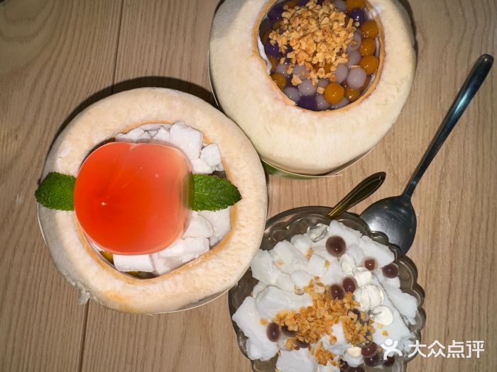 广德记·椰子冻手制甜品(福田总店)图片