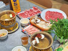 -侃爷南门铜锅涮肉