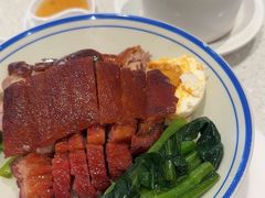-香港新发烧腊茶餐厅(书城店)