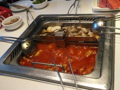 -海底捞火锅(威高广场店)