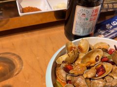 -华府九号海鲜烧烤大排档(龙域店)