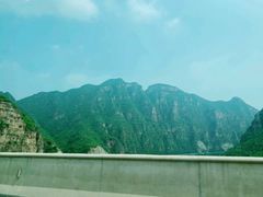 -野三坡刘家河高山漂流