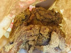 -上帝炸鸡(食品街店)