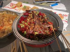 -醉炫音速烧烤·干煸菜(沙河总店)