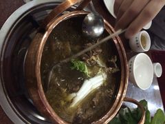 银同便民小吃-银同牦牛肉火锅