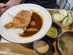 -友名Cross日式咖喱屋(江南大道中店)