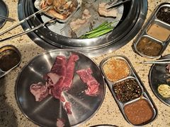 -姜胖胖韩式自助烤肉(光明万达店)