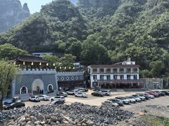 -孤山寨风景区
