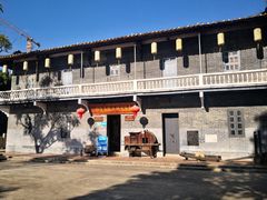 -东涌水乡风情街