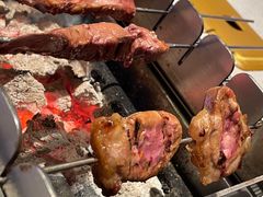 -丰茂烤串(公园店)