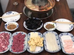 -老铜锅涮羊肉(大连海滨住宅小区店)