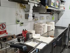 自助取餐区-海底捞火锅(天津SM城市广场店)