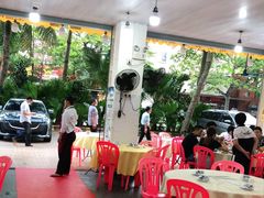 大堂-秋姐美食店(旅游大道店)