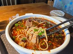 -中阿兰牛肉面(悦海新天地店)