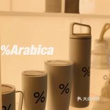 🔥火遍全球的%Arabica咖啡☕️打卡✅