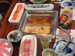 -大隐·成都火锅Bistro(合生麒麟新天地店)