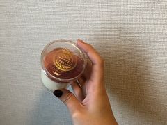 草莓布丁-烧きたてチーズタルト专门店·PABLO(心斋桥本店)